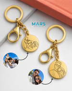 Cargar imagen en el visor de la galería, Llavero personalizado personas
