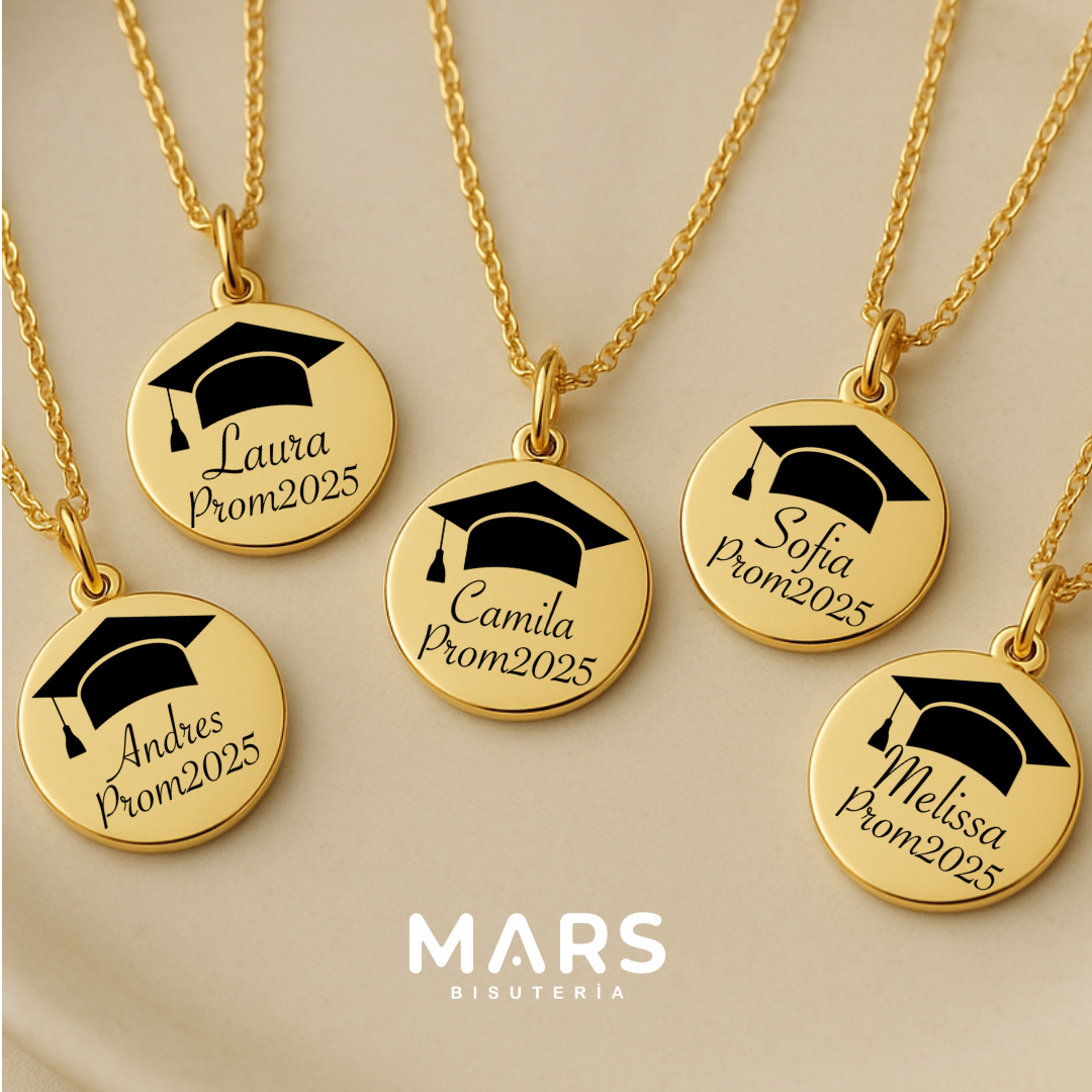 Collar personalizado grados
