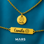 Cargar imagen en el visor de la galería, Duo personalizado
