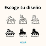Cargar imagen en el visor de la galería, Collar personalizado patinaje
