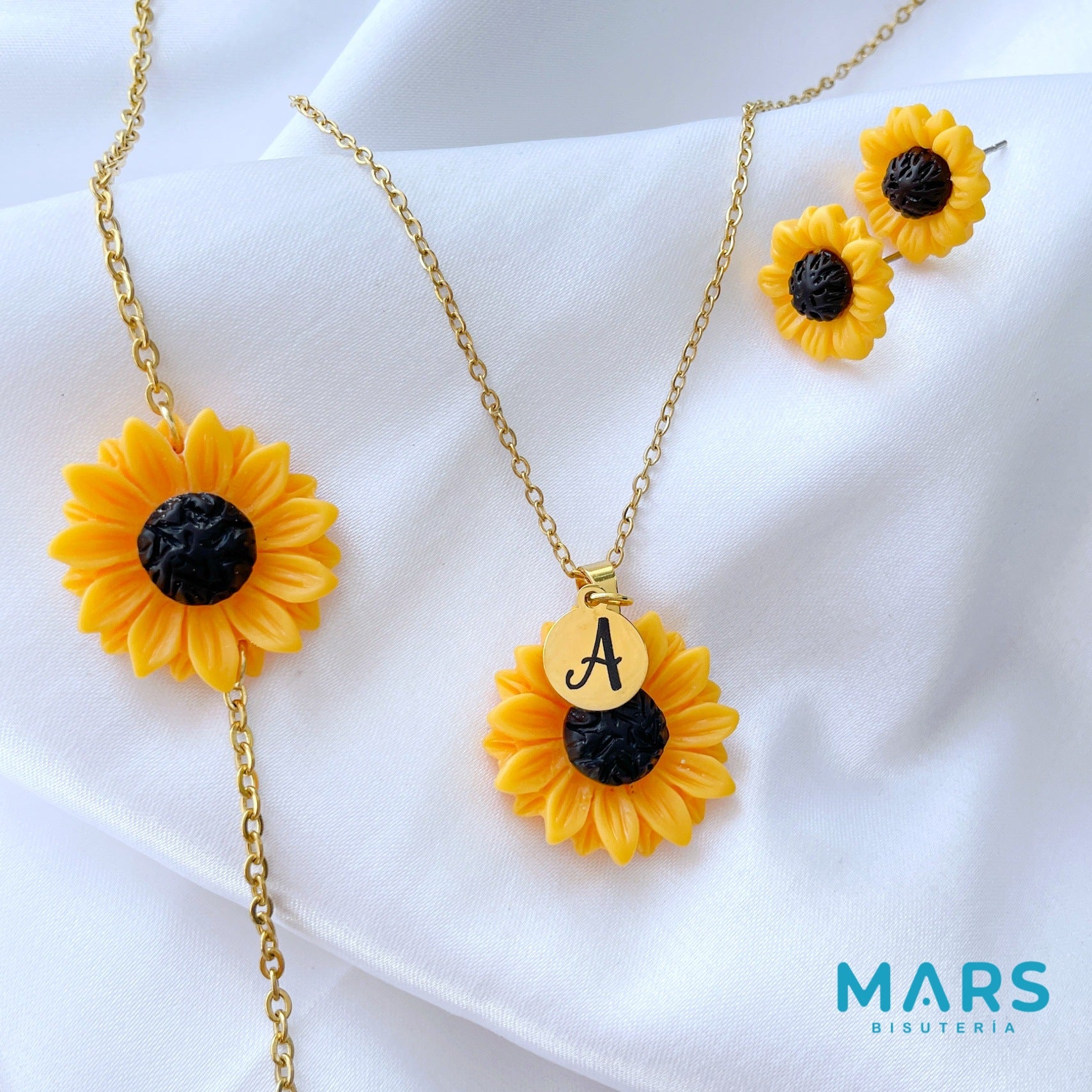 Set girasol 2.5 personalizado