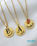 Cargar imagen en el visor de la galería, Collar personalizado Nombres
