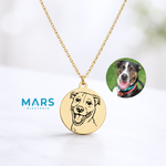 Cargar imagen en el visor de la galería, Collar personalizado mascota
