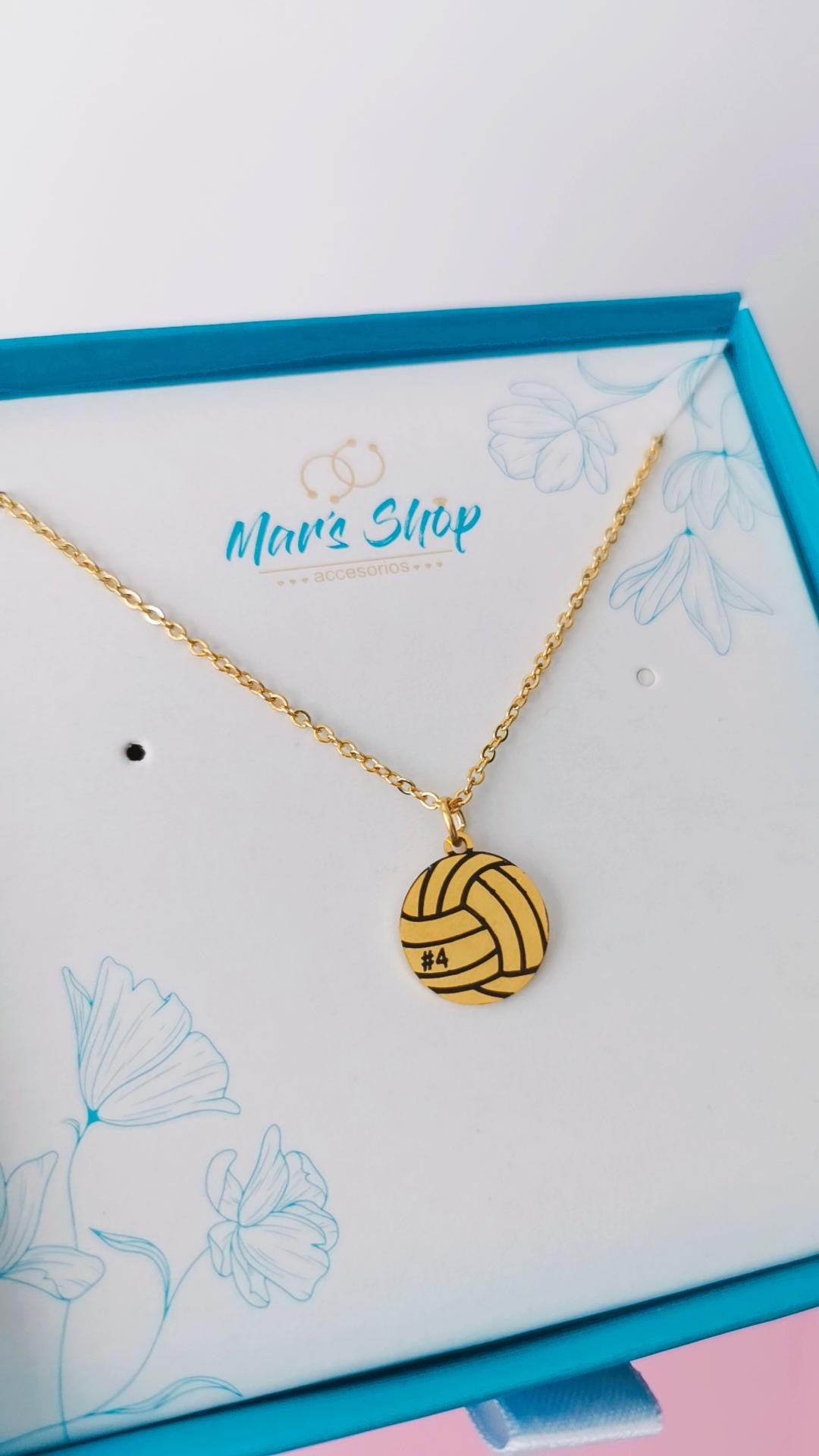 Collar Personalizado 2cm