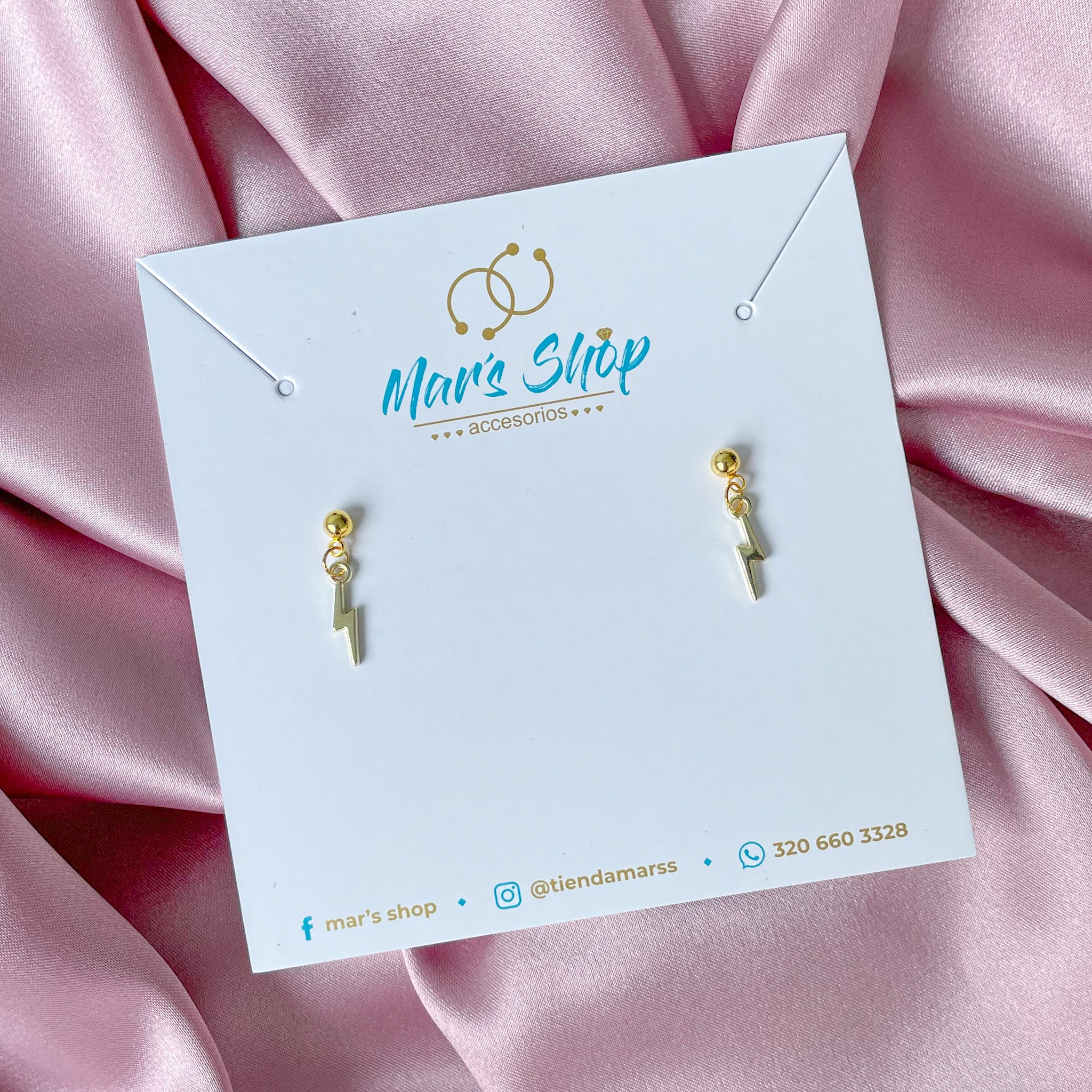 Aretes Ray