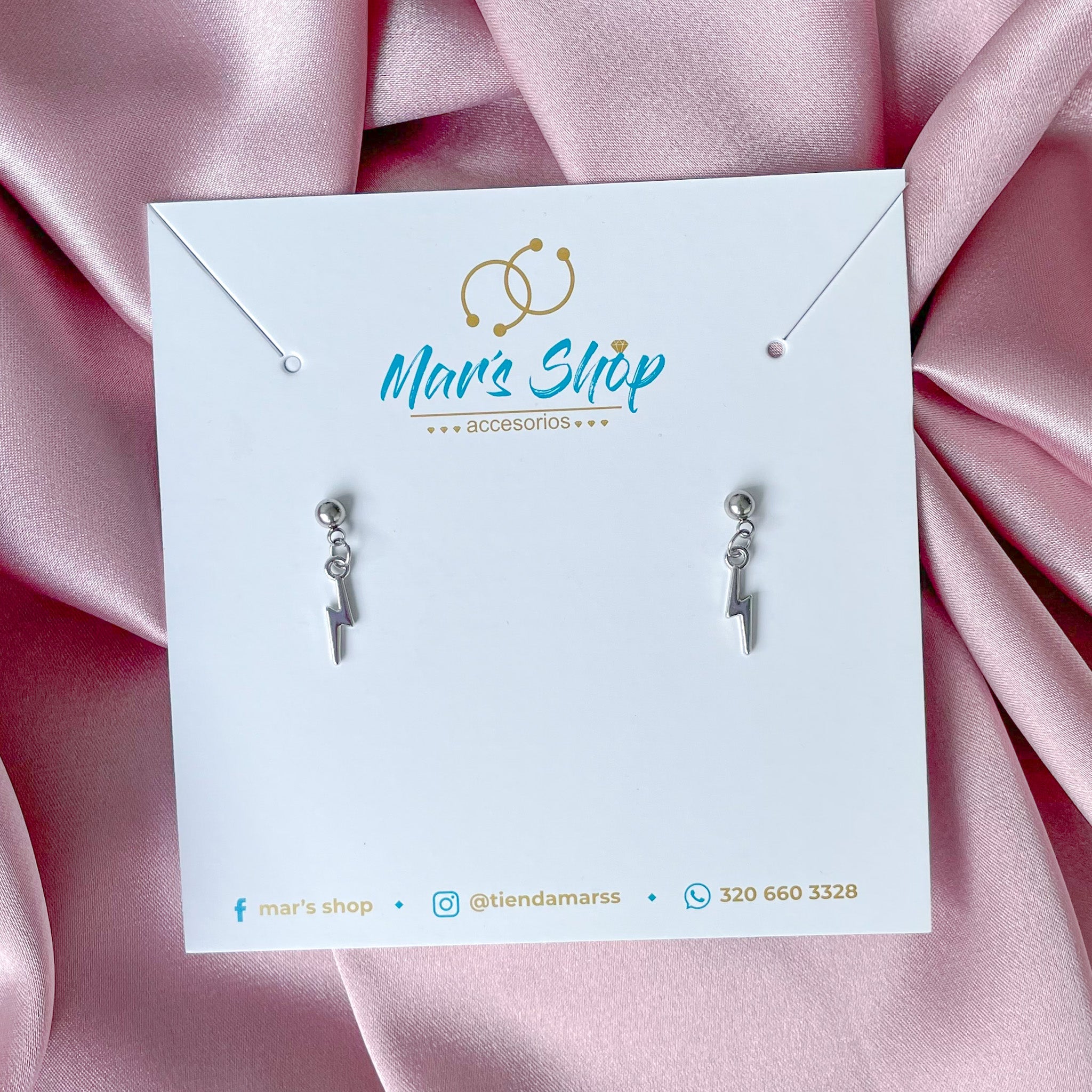 Aretes Ray