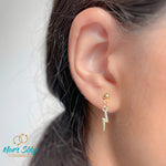 Cargar imagen en el visor de la galería, Aretes Ray
