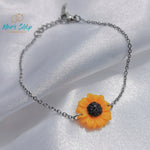 Cargar imagen en el visor de la galería, Pulsera girasol S
