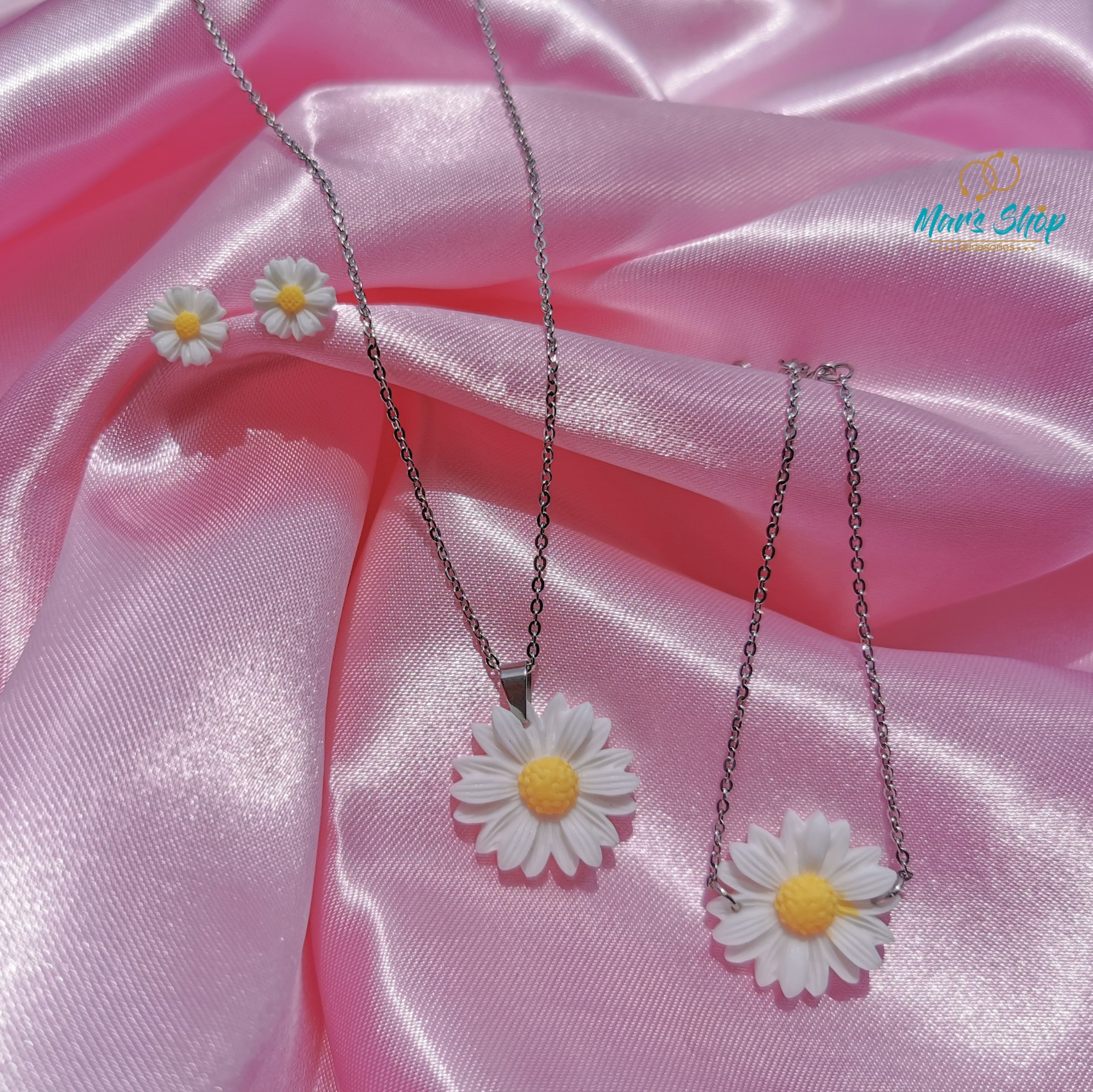 Set margarita pequeño