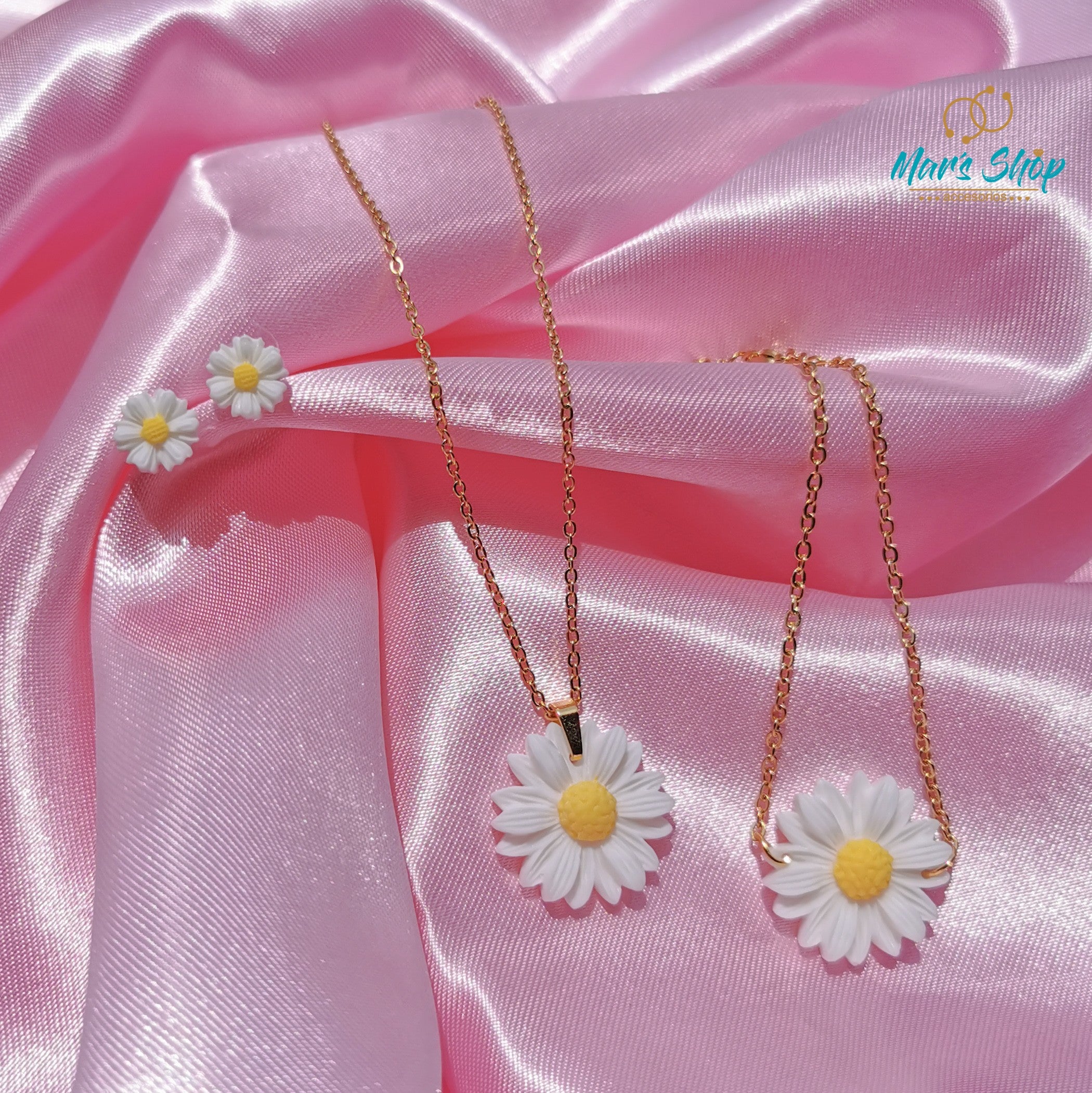 Set margarita pequeño