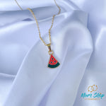 Cargar imagen en el visor de la galería, Collar Sandía
