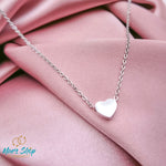 Cargar imagen en el visor de la galería, Collar trendy corazón
