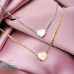 Cargar imagen en el visor de la galería, Collar trendy corazón
