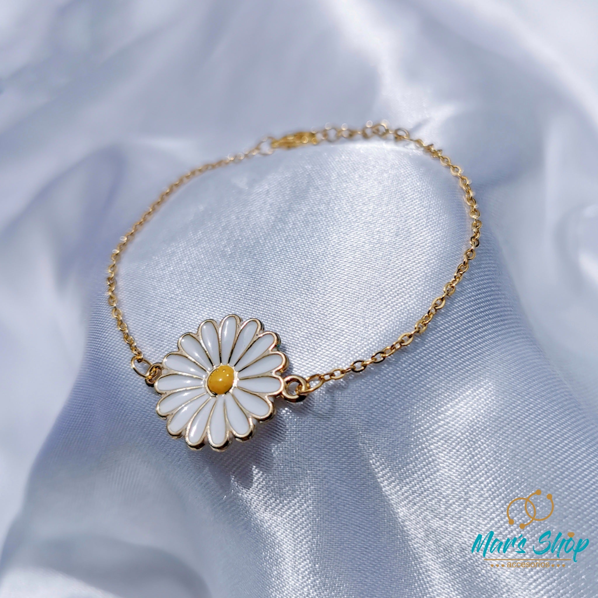 Pulsera trendy margarita