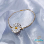 Cargar imagen en el visor de la galería, Pulsera trendy margarita
