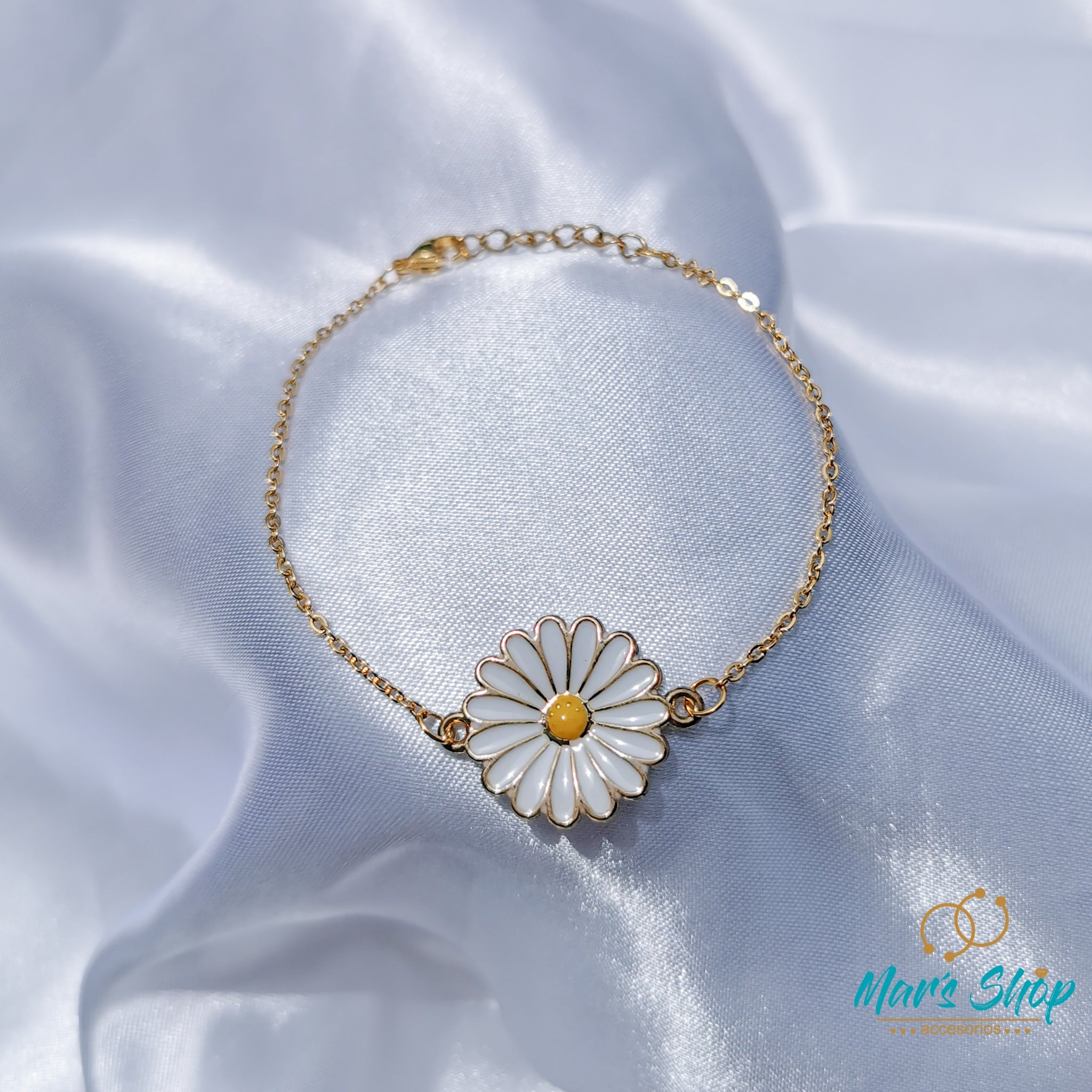 Pulsera trendy margarita