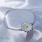 Cargar imagen en el visor de la galería, Pulsera trendy margarita
