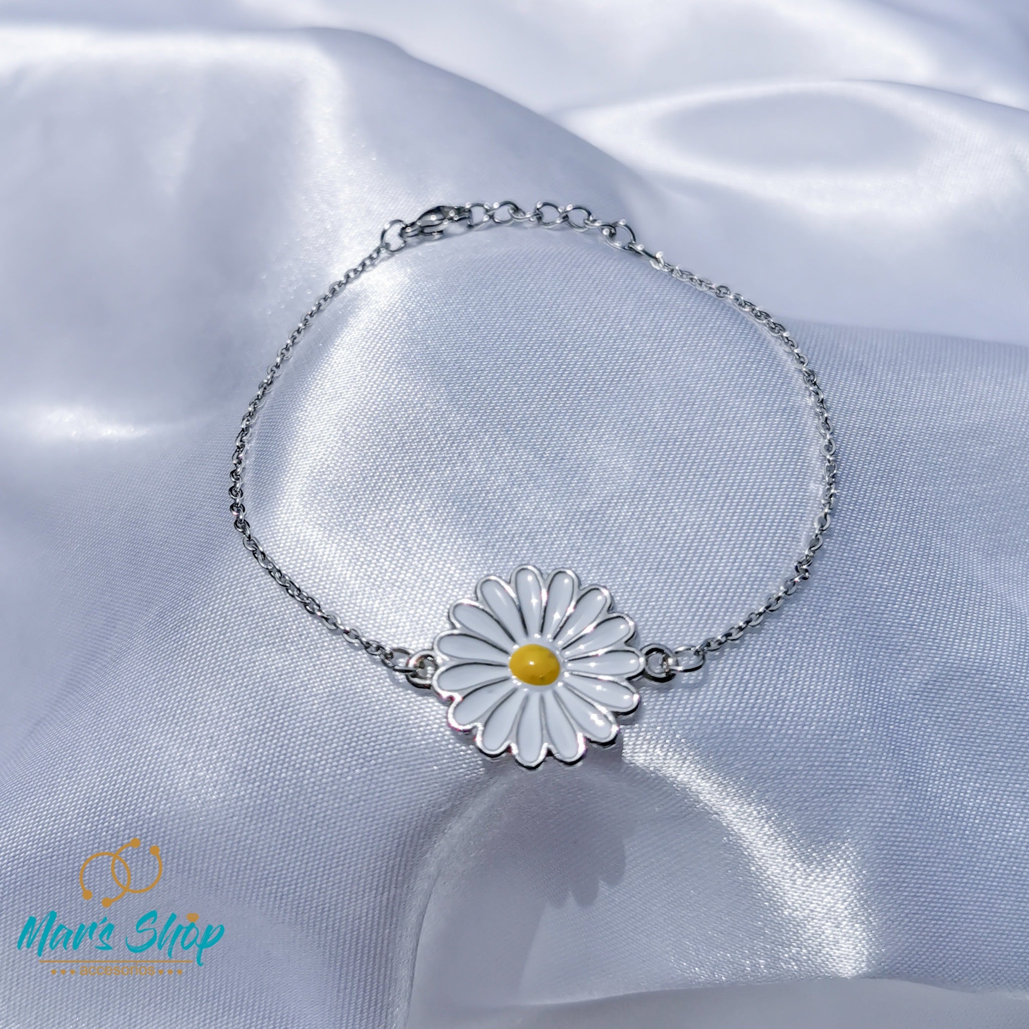 Pulsera trendy margarita