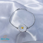 Cargar imagen en el visor de la galería, Pulsera trendy margarita
