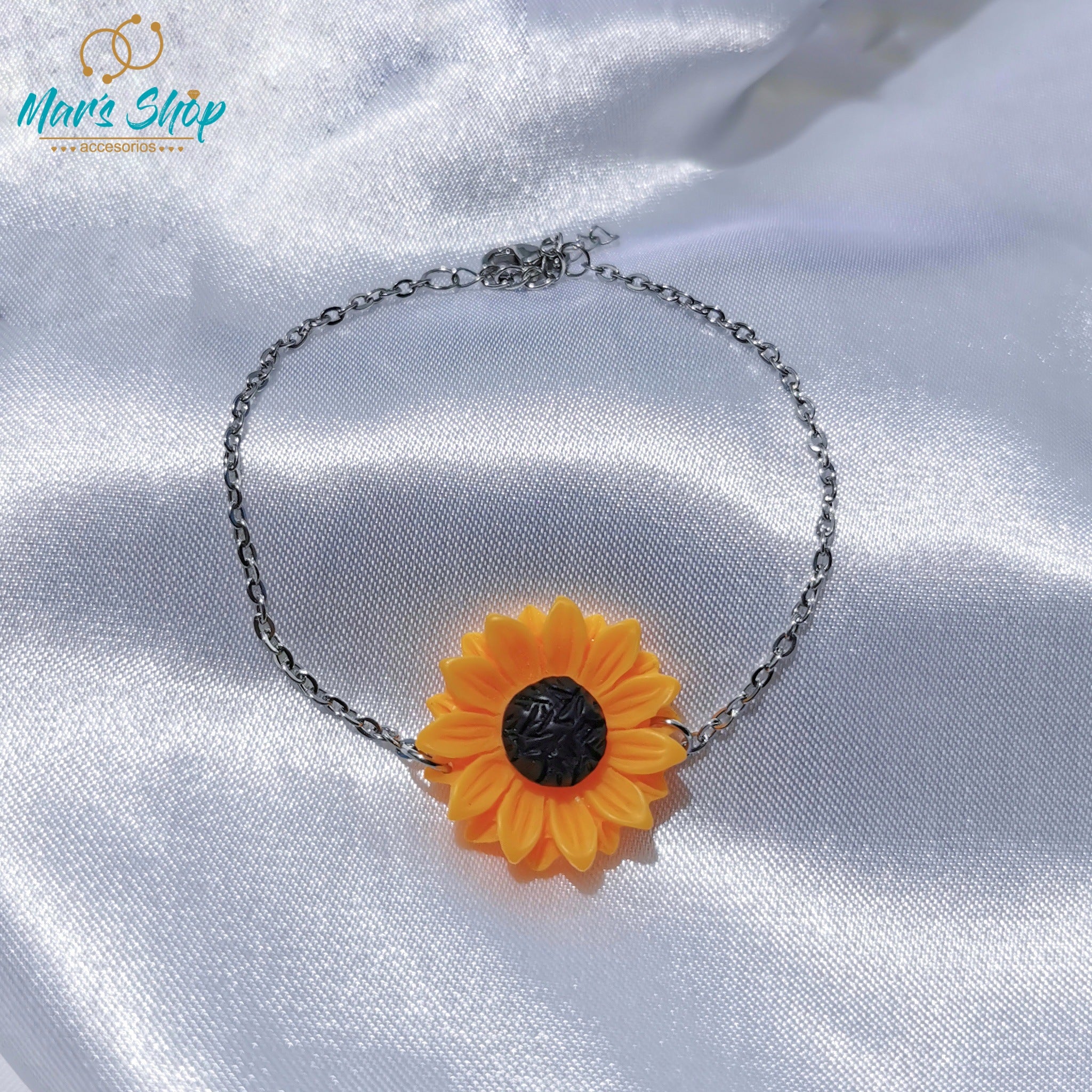 Pulsera girasol L