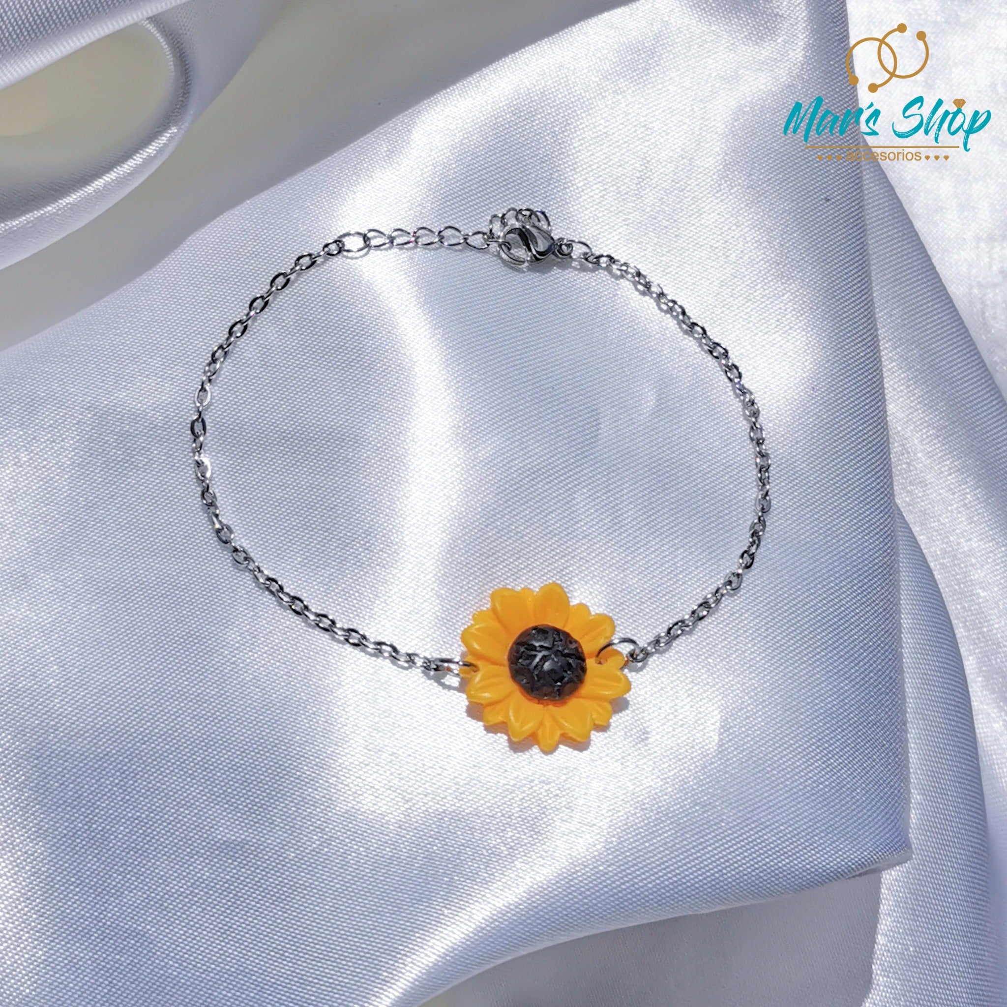 Pulsera girasol M