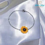 Cargar imagen en el visor de la galería, Pulsera girasol M
