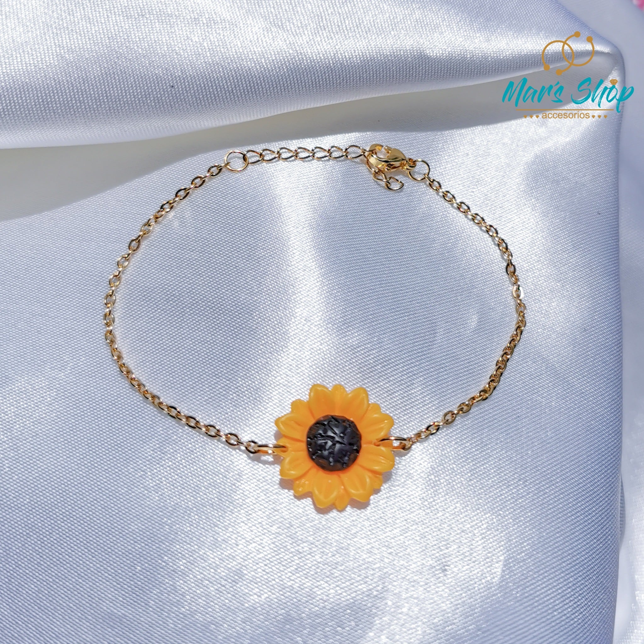 Pulsera girasol M