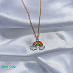 Cargar imagen en el visor de la galería, Collar trendy Iris
