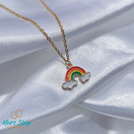 Cargar imagen en el visor de la galería, Collar trendy Iris
