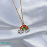 Cargar imagen en el visor de la galería, Collar trendy Iris
