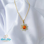 Cargar imagen en el visor de la galería, Collar trendy sol
