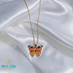 Cargar imagen en el visor de la galería, Collar Mariposa
