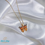 Cargar imagen en el visor de la galería, Collar Mariposa
