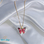 Cargar imagen en el visor de la galería, Collar Mariposa
