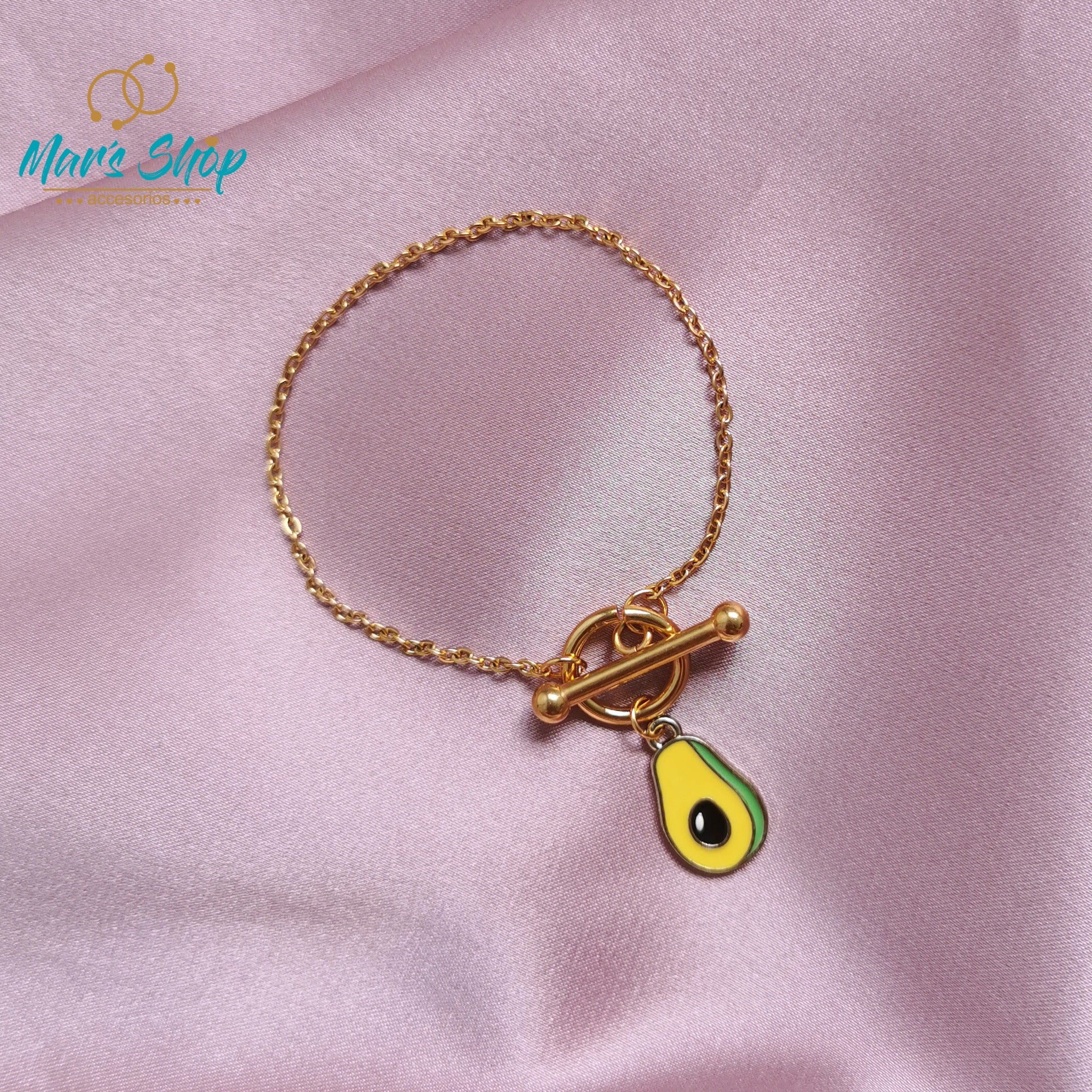 Pulsera Aguacate