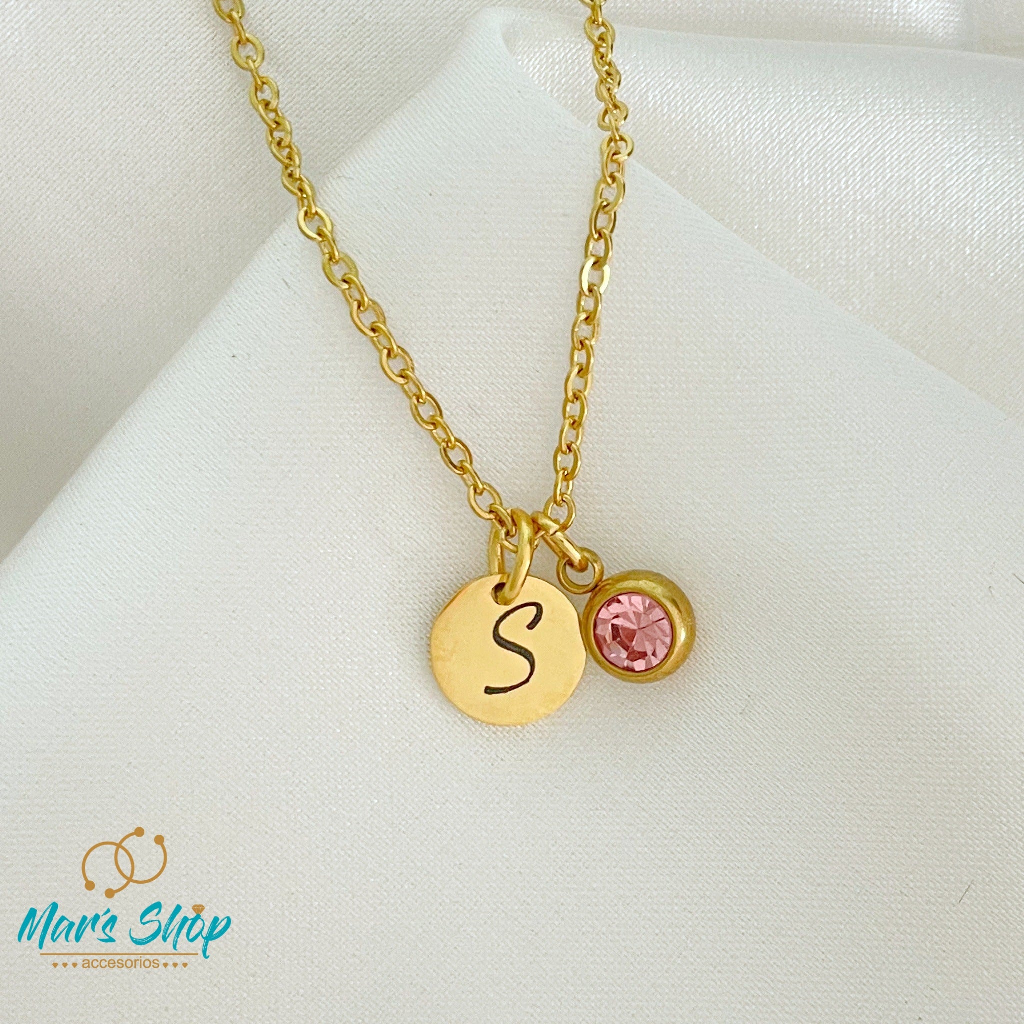 Collar personalizado 10mm